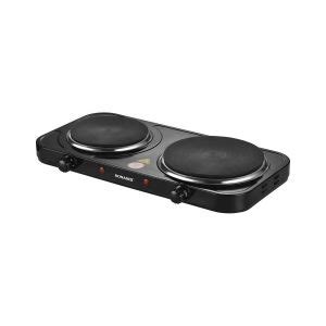 SONASHI DOUBLE ELECTRIC HOT PLATE W Tradedubai Ae Wholesale B B Market