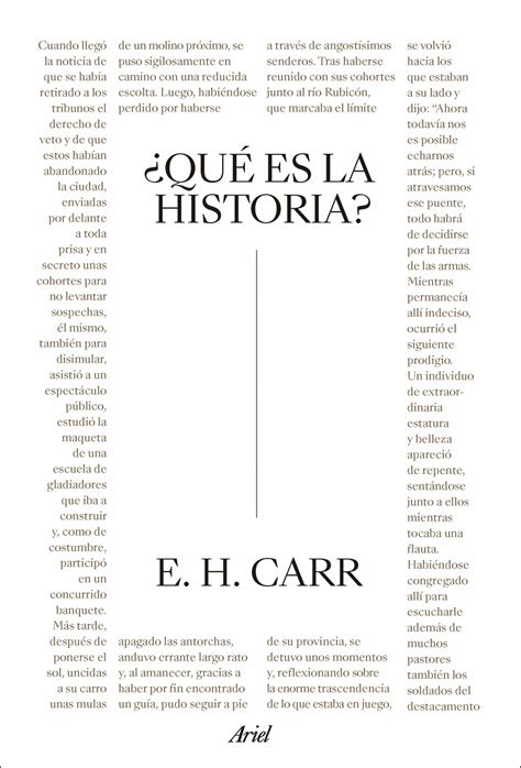 Qué Es La Historia Resumen 8