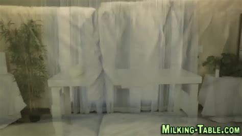 Asian Masseuse Gets Fuck