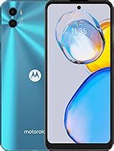 Motorola Moto E32 (India) Screen Size Dimensions