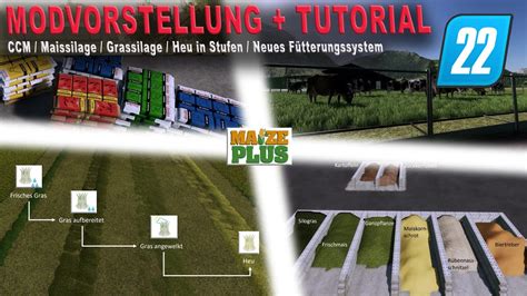 Ls Maize Vorstellung Der Mod Mit Allen Neuerungen Tutorial