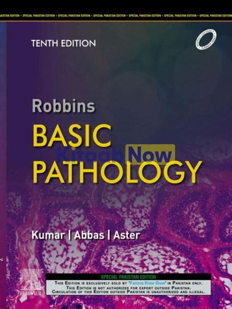 Robbins Basic Pathology Kitaabnow