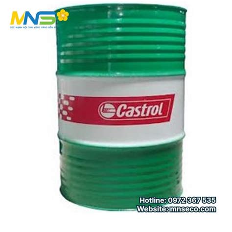Dầu động cơ Castrol CRB 20W-50 CF-4
