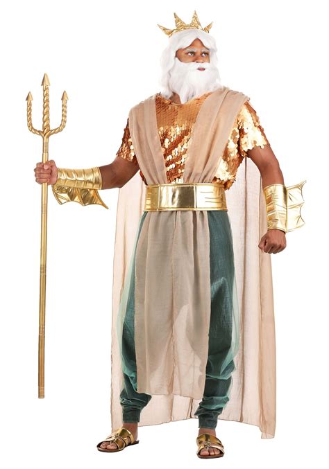 Greek God Zeus Costume