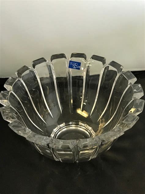 studio nova japan crystal bowl 1