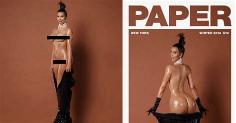 Kim Kardashian Moans About Being In The Spotlight While Stripping Stark Naked Daily Star