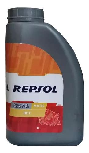 Aceite Repsol Transmisi N Autom Tica Dct Mercadolibre