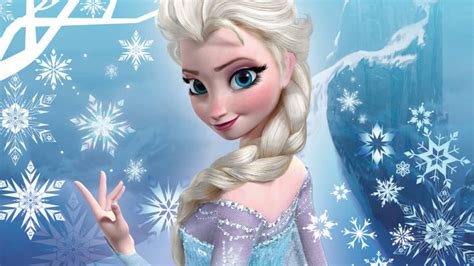 Elsa De Frozen La Primera Princesa Gay