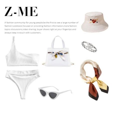 56 OFF 2022 ZAFUL Ribbed Cutout One Shoulder High Leg Bikini Swimwear In WHITE ZAFUL