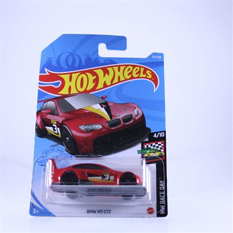 Hot Wheels BMW M GT Needsfornerdsandmore