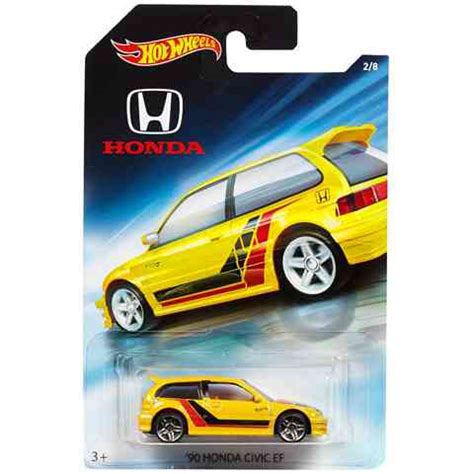 Hot Wheels Honda Collection 90 Civic EF autíčko Mattel objednať nákup lacné ceny