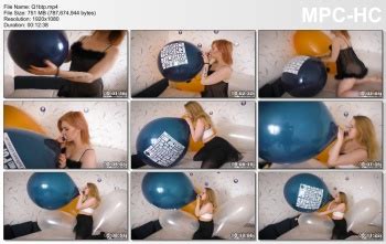 Balloon Fetish Clips Page 195 Free Porn Adult Videos Forum
