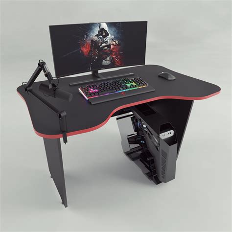 Компьютерный стол myXplace Геймерский компьютерный стол_D1_Xplace ...