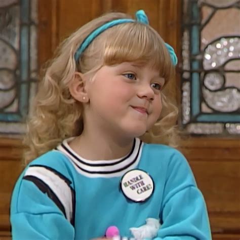 Stephanie Tanner | Stephanie tanner, Full house, Stephanie from full house