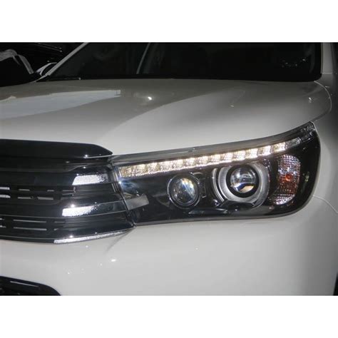 Toyota Hilux Revo Rocco Led Headlamp