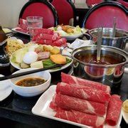 Double Mini Hot Pot Photos Reviews Hot Pot S Park St Bay Creek Madison