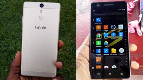 Infinix Hot S S