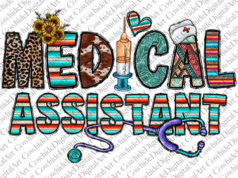 National Medical Assistant Day - Etsy