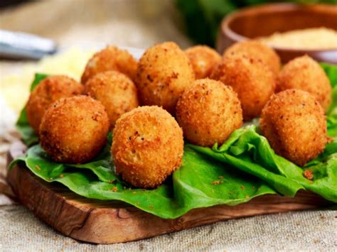 Prepara Croquetas De At N Y Papa Saludables Sin Fre R