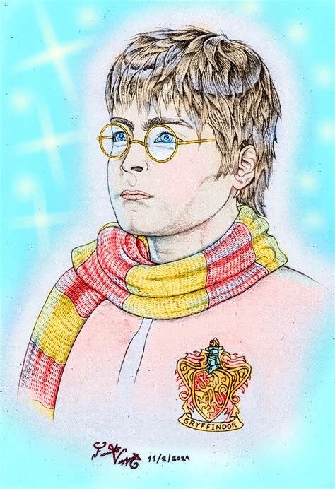 Harry Potter Fanart By Emiliofacundovazquez On Deviantart