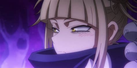 Mha 392 Himiko Toga Has Become My Hero Academias Most Important Villain