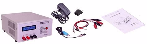 Chinese electronics products tested (142 tests): EBD-A20H electronic ...