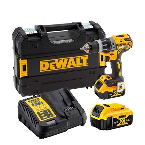 Dewalt Taladro Percutor DCD796P2 Maderas Camacho En Noriega