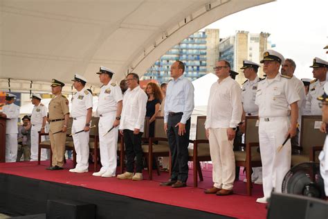 Con El Zarpe Del Buque Arc Sim N Bol Var Inicia Oficialmente La