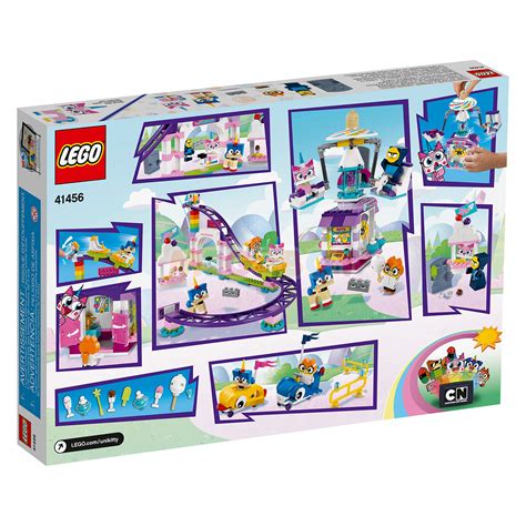 ЛЕГО 41456 купить, LEGO® Unikitty! - “Веселая ярмарка Королевства”