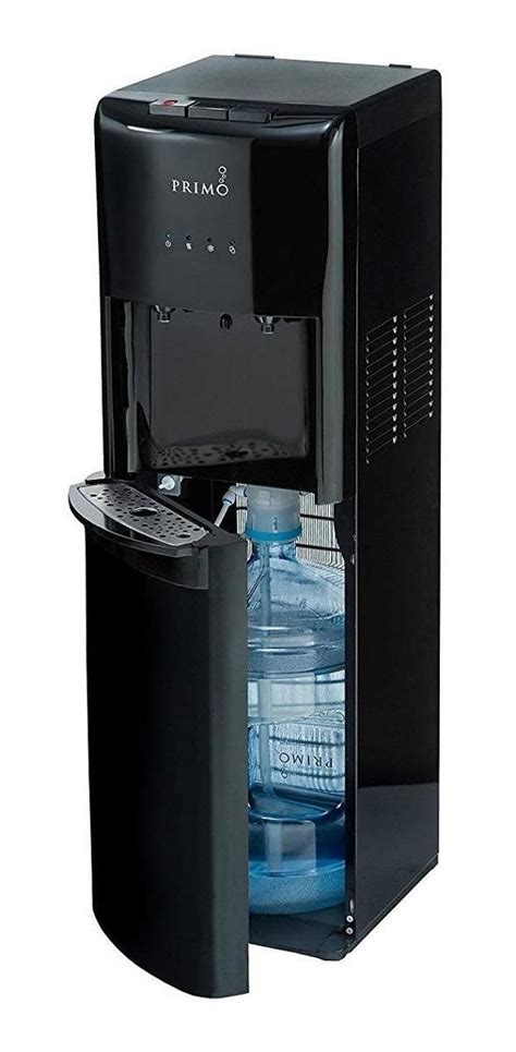 Dispensador De Agua Primo Water 601088 19L Negro Meses Sin Intereses