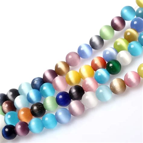 Купить Оптовая продажа превосходный цвет Кошачий глаз камень свободные ...