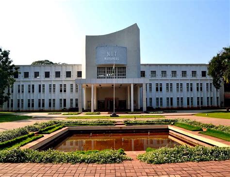 Nit Warangal Placements 2024 Average And Highest Package Percentage