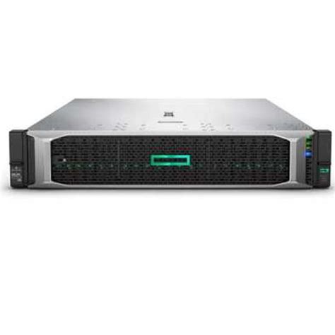 Купить Сервер HPE DL380 Gen10 (P24844-B21), продажа серверов ...