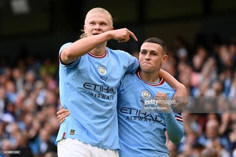 Haaland And Foden Have Makings Of Great Next Gen Strike Force VAVEL