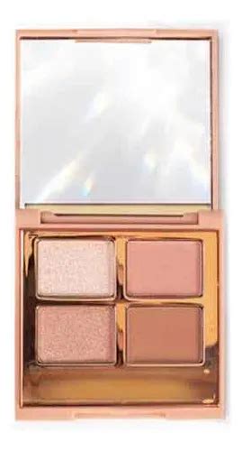 Paleta Lune Rose Farmasi Sombras Nude MercadoLibre