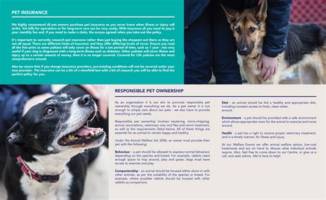 Responsible Pet Ownership on Behance