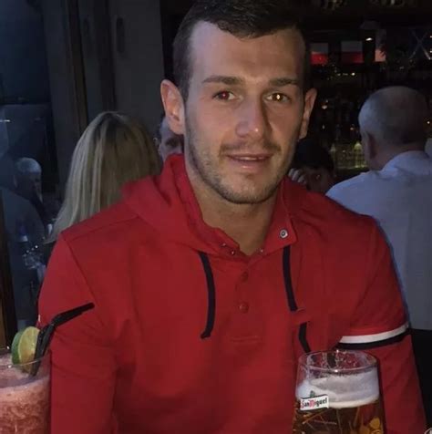 First Picture Of Half Naked British Tourist Mysteriously Found Dead In Tenerife After He