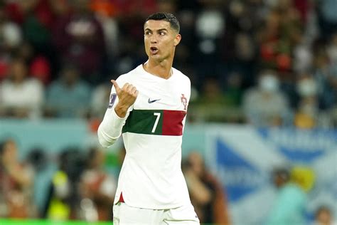 Cristiano Ronaldo No ha decidido fichar con el Al Nassr anunciará su