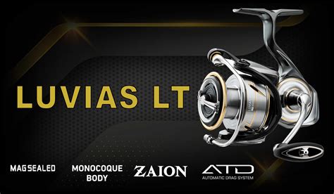 Daiwa LUVIAS LT