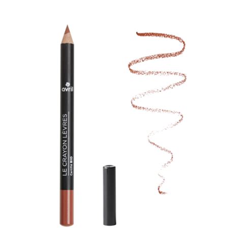 Crayon à lèvres nude bio Illumine de Beauté