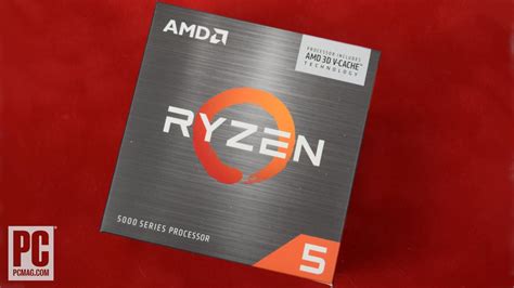 Amd Ryzen X D Review Pcmag Uk