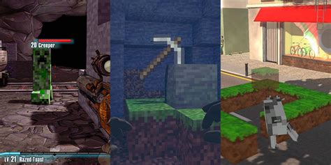 Minecraft Easter Eggs Pc