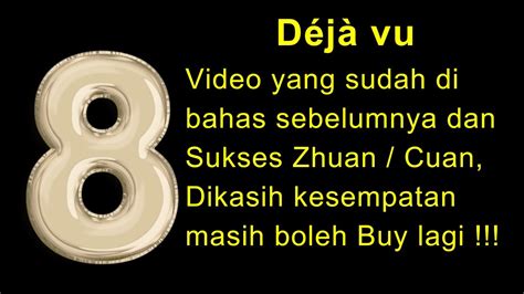 Déjà vu 8 Video Analisa Saham yang sudah di bahas dan Sukses Cuan