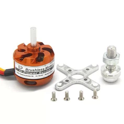 Ep Power D Kv Kv Kv S Brushless Motor For Rc