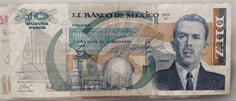 90s Mexican Notes Rpapermoney