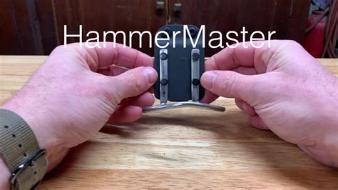 hammermaster demo youtube
