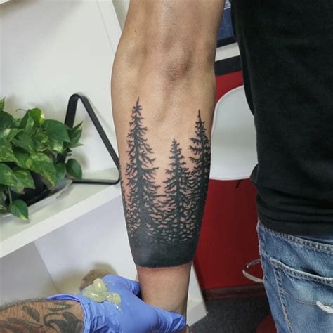 Tree Sleeve Tattoo Designs, Ideas and Meaning - Tattoos For You