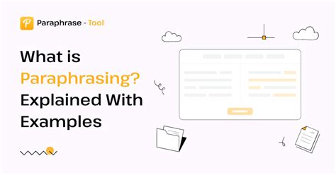 Paraphrase Tool Free Online Paraphrasing Tool