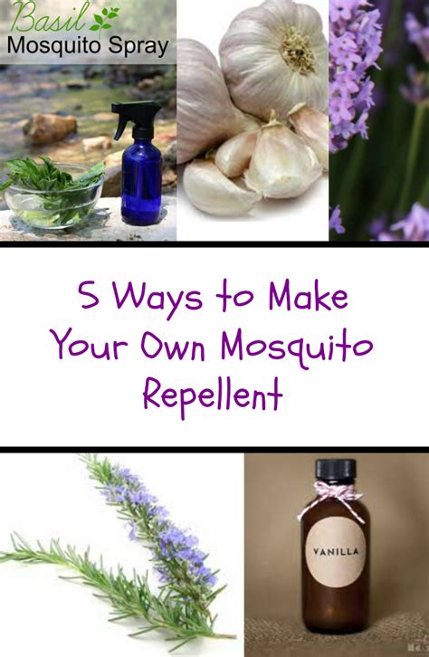 Ways To Make Your Own Mosquito Repellent Fabulessly Frugal