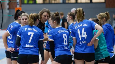 Volleyball Bundesliga Abstiegskampf F R Bad Laer Verzwickt Noz